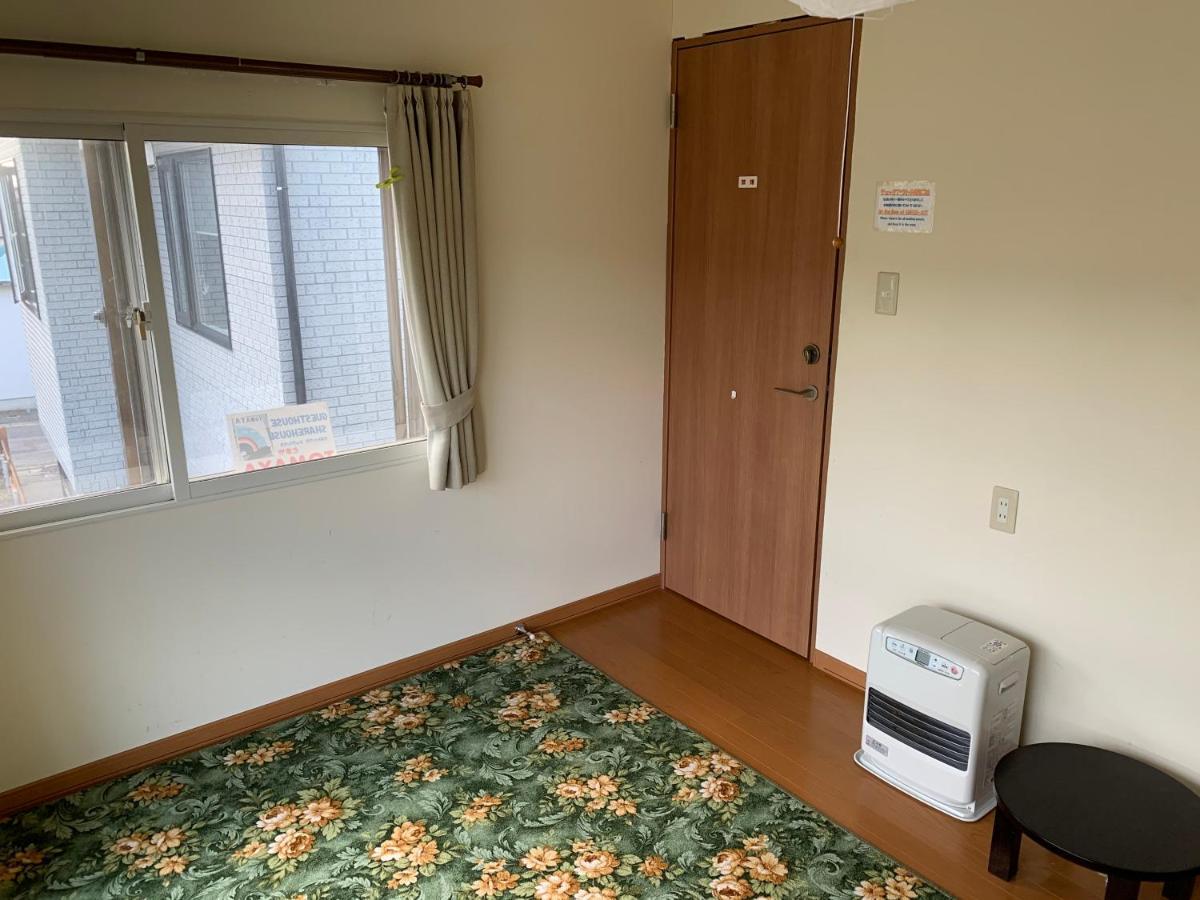 Guesthouse Tomaya Nemuro Bagian luar foto