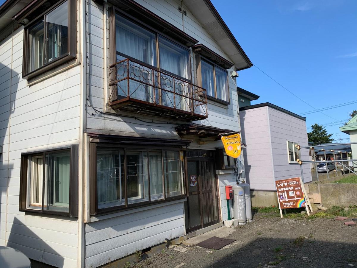 Guesthouse Tomaya Nemuro Bagian luar foto