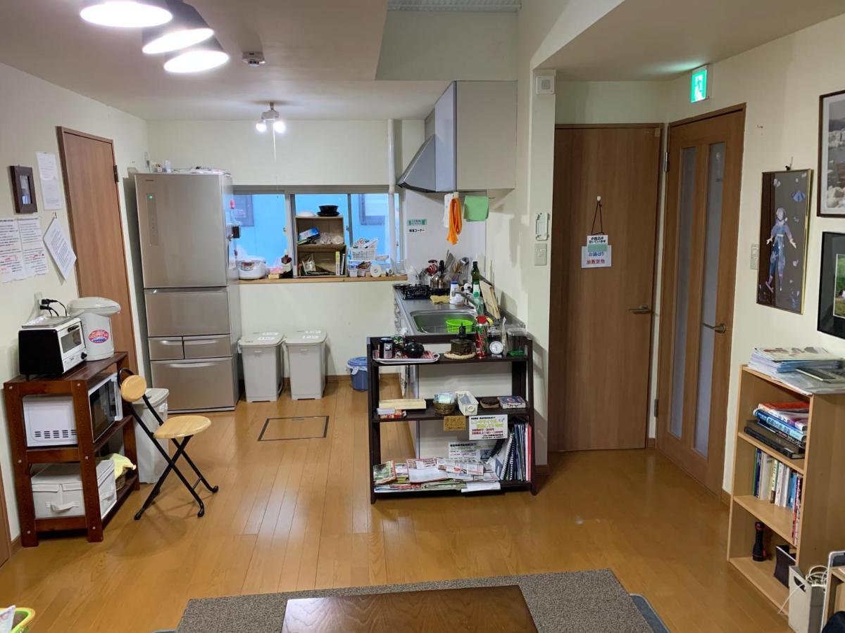 Guesthouse Tomaya Nemuro Bagian luar foto