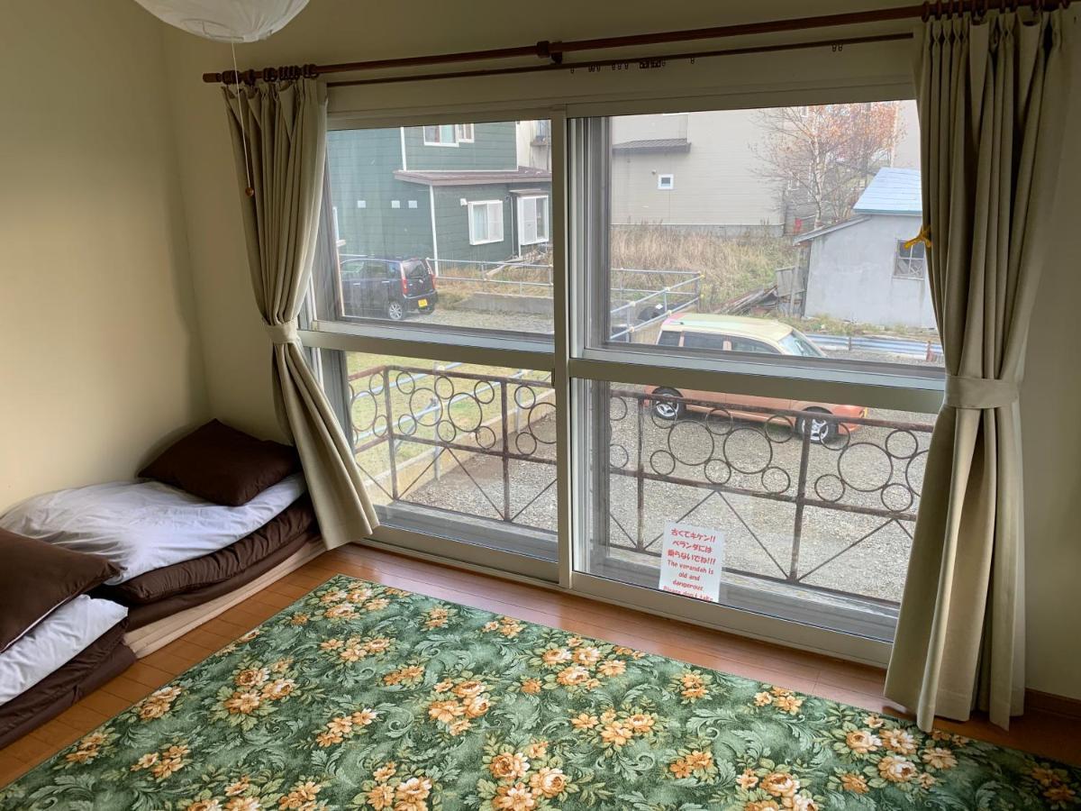 Guesthouse Tomaya Nemuro Bagian luar foto