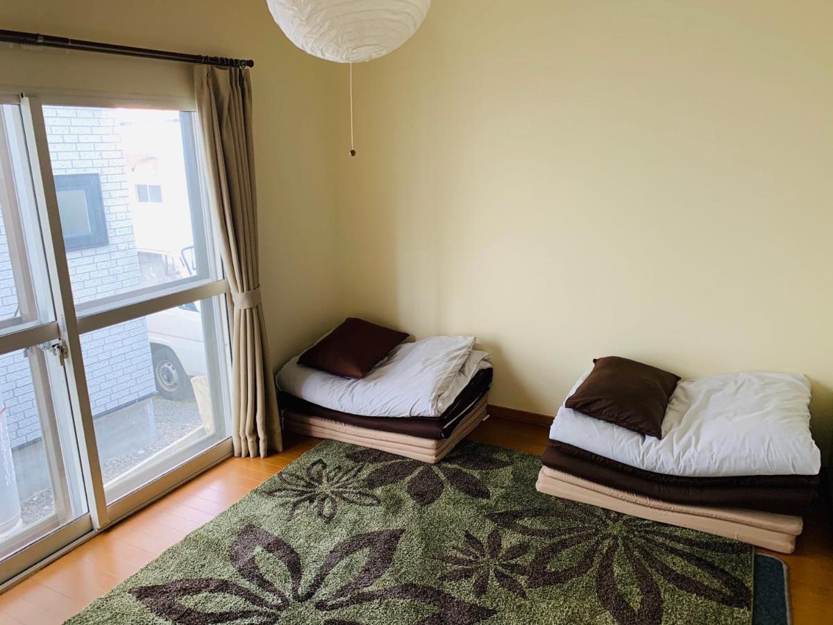 Guesthouse Tomaya Nemuro Bagian luar foto