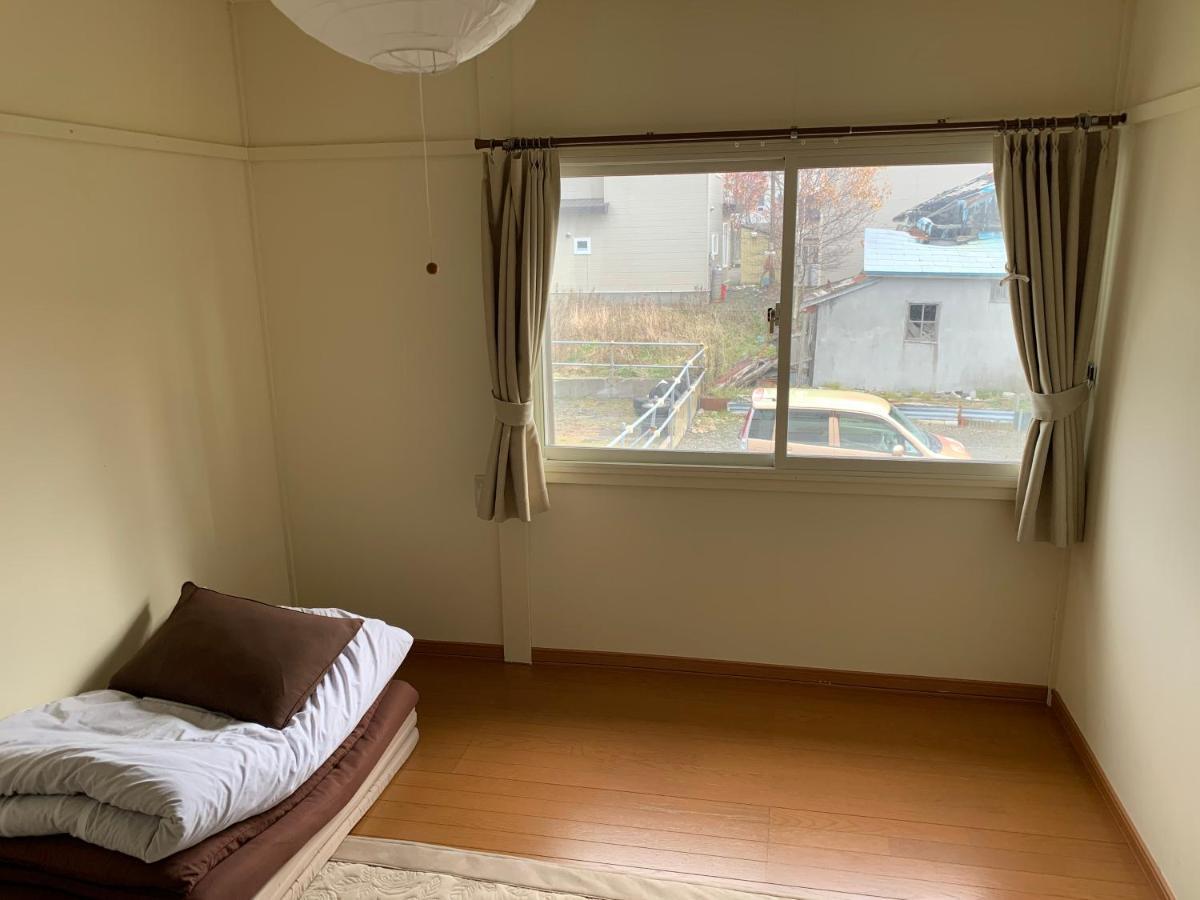 Guesthouse Tomaya Nemuro Bagian luar foto