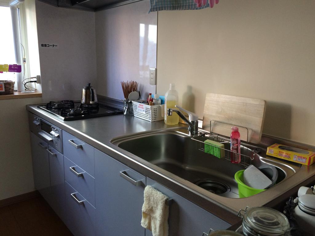 Guesthouse Tomaya Nemuro Ruang foto
