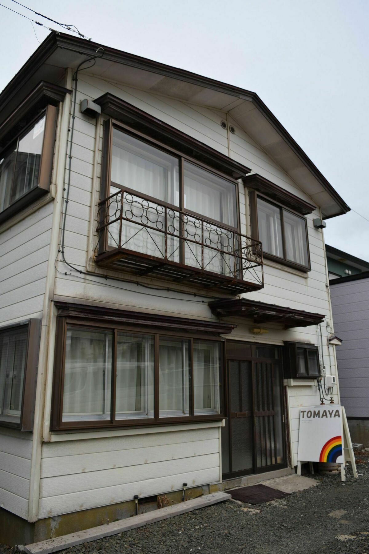 Guesthouse Tomaya Nemuro Bagian luar foto