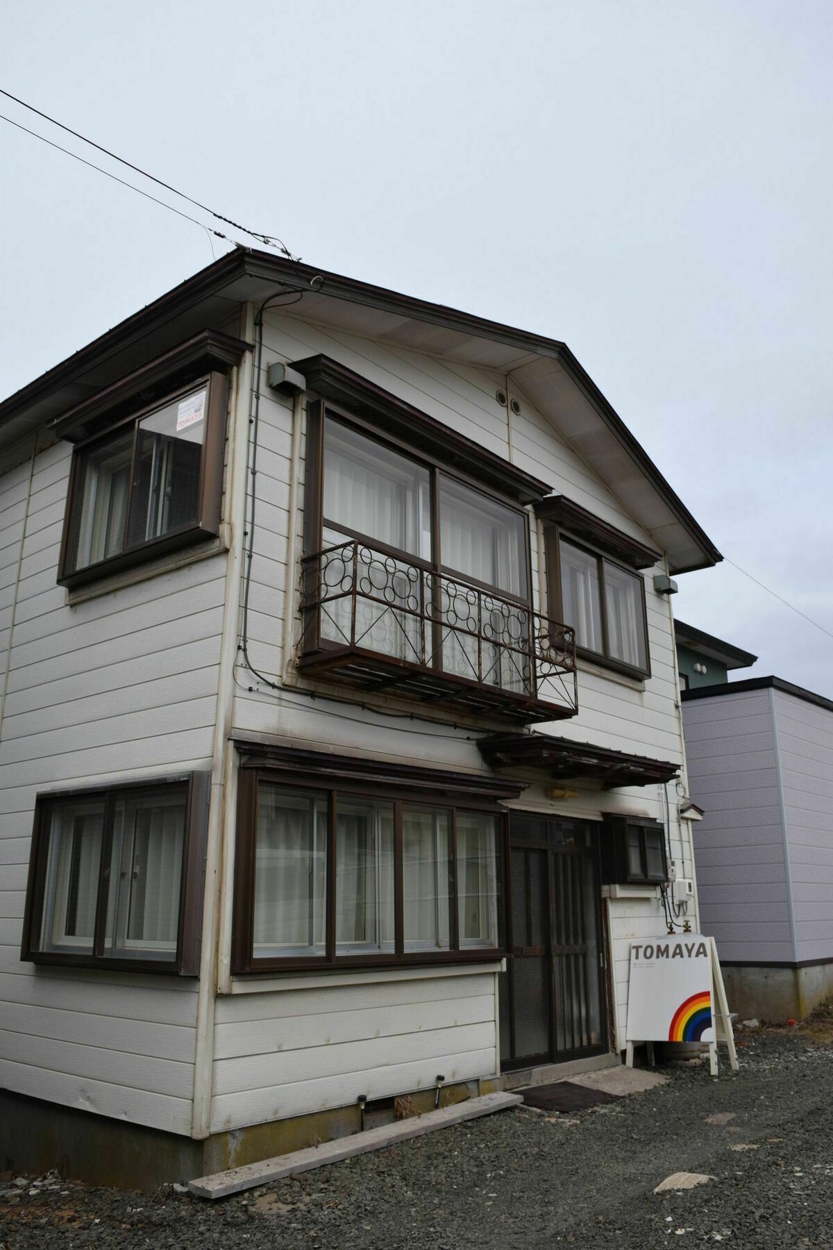 Guesthouse Tomaya Nemuro Bagian luar foto